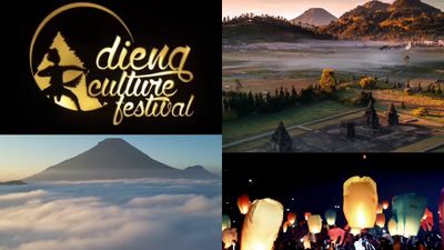 Dieng Culture Festival 2024 Akan Segera Digelar Pada Bulan Agustus!