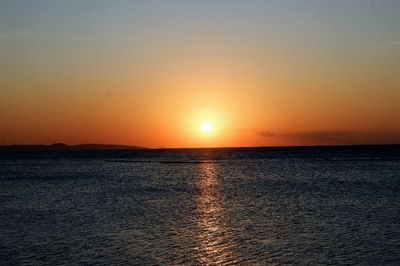 Panorama Pantai Pasir Panjang Kota Kupang, Cocok Jadi Tempat Menikmati Sunset