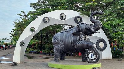 5 Destinasi Taman di Kota Tangerang yang Gratis dan Nyaman: Cocok untuk Liburan Bareng Keluarga
