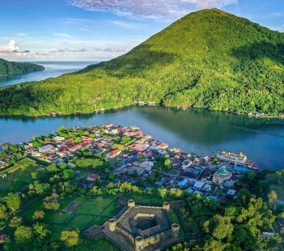 Spill Budget ke Banda Neira di Maluku Tengah, Gak Sampai 10 Juta?