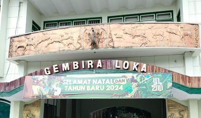 Petualangan Seru di Gembira Loka Zoo, Destinasi Wisata Keluarga Favorit di Yogyakarta