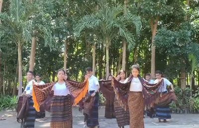 Tarian Wanda Pa u, Warisan Budaya dari Ende yang Terus Dilestarikan