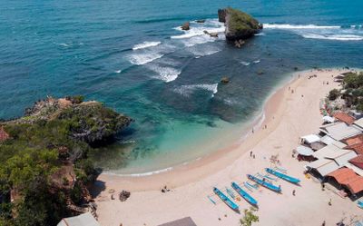 WALHI DIY Apresiasi Itikad Baik Raffi Ahmad Tolak Proyek Beach Club di Gunungkidul: Warga Butuhnya Air Bersih