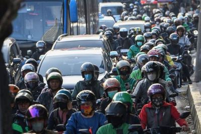 Jakarta Jadi Destinasi Paling Stressful di Dunia, Kenapa?