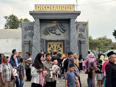 Dico Hadirkan Rumdin Kendal Park, Pertama di Indonesia Rumah Dinas Jadi Wahana Bermain Anak