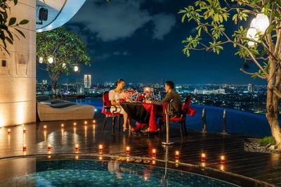 Hotel di Surabaya dengan City View Terbaik, Bikin Liburan Bareng Keluarga Makin Seru!