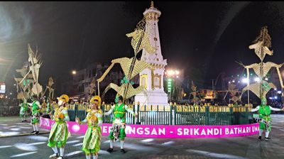 Asyik, Wayang Jogja Night Carnival #9 Siap Manjakan Masyarakat dan Wisatawan Oktober Mendatang!