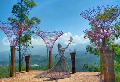 Eksplorasi Taman Langit Gunung Banyak, Tempat Wisata Instagramable di Malang