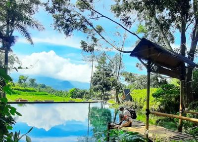 Intip Sejarah dan Legenda Telaga Madiredo, Surga Tersembunyi di Kota Malang