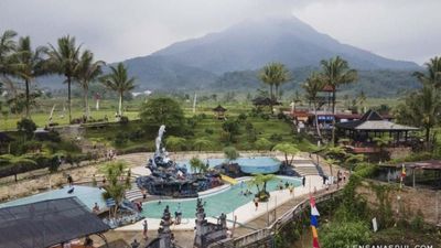 Intip Wisata Terbaru Banyu Langit Agropark di Magelang, Cocok Jadi Tempat Healing Terjangkau