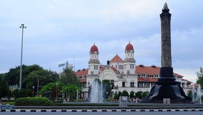Hotel Murah di Semarang: Pilihan Akomodasi Nyaman dengan Budget Terjangkau