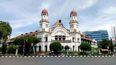 Tips Liburan Murah ke Semarang, Pengalaman Seru Jelajahi Kota Lumpia