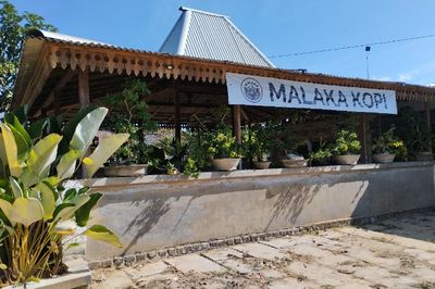 Malaka Kopi, Kafe Unik yang Bawa Semangat Perjuangan hingga Jadi Tempat Nongkrong Favorit Anak Muda Sumenep