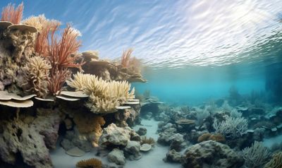 Peran Penting Terumbu Karang yang Kamu Harus Tau, Ternyata Terancam Rusak Karena Iklim