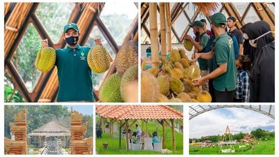 Kampung Sabin: Surga Baru bagi Wisatawan di Cirebon, Ada Apa Saja?