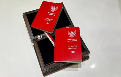 Berwarna Merah Terang, Inilah Detail Perubahan dan Keunggulan dari Paspor RI yang Baru