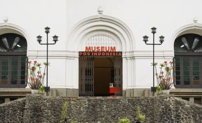Mengungkap Misteri Museum Pos Indonesia, Urban Legend dan Sejarah Menarik di Bandung