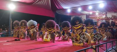 Warisan Budaya Tak Lekang oleh Waktu, Warok dan Jaran Kepang di Plosogaden