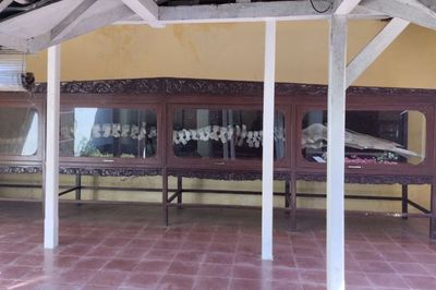 Mau Lihat Kerangka Paus Raksasa? Mampir ke Museum Keraton Sumenep Aja