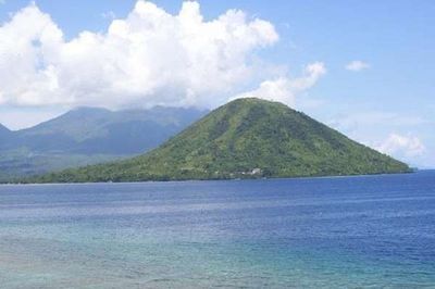 Mengenal Tidore, Pulau yang Ada di Gambar Mata Uang Seribu Rupiah