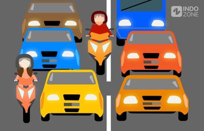 Long Weekend! Polisi Prediksi Peningkatan Volume Kendaraan Menuju Puncak Bogor