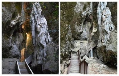 Wisata Gua Batu Cermin Labuan Bajo, Isinya Cermin Semua?