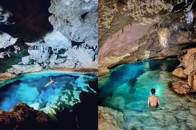 Keindahan Gua Kristal Kupang, Hidden Gem Alam yang Menakjubkan