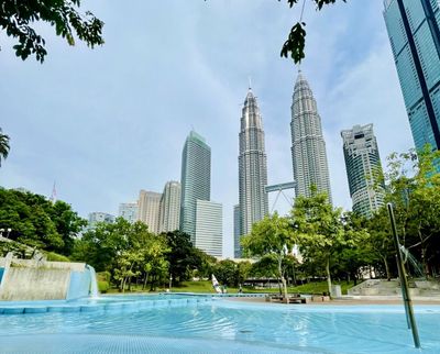 Menikmati Liburan Seharian Gratis di Kuala Lumpur, Pernah Coba?