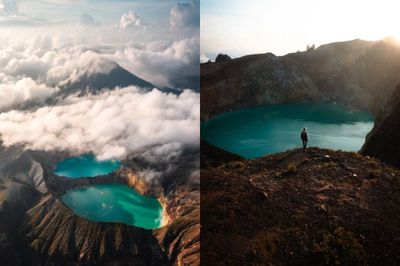 5 Fakta Menarik Danau Kelimutu, Pesona Alam Tiga Warna yang Memukau di NTT