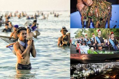 Menggali Makna Festival Bau Nyale: antara Legenda dan Kenyataan di Pulau Lombok Selatan