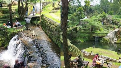 Wisata Alam di Gurau Baturraden, Suguhkan Ketentraman: Cocok buat Kamu yang Mau Lari dari Bisingnya Kota!