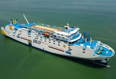 Suka Traveling Antar Pulau? Cobain Kapal Milik PT Dharma Lautan Utama dengan Fasilitas Bintang Lima