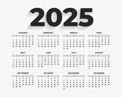Mau Liburan di Tahun 2025? Cek Rekomendasi Tanggalnya Berikut