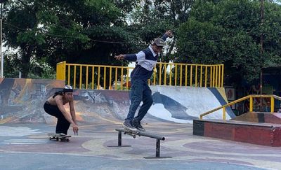 Taman Merjosari Malang, Transformasi Ruang Publik Jadi Surga Skateboard Urban