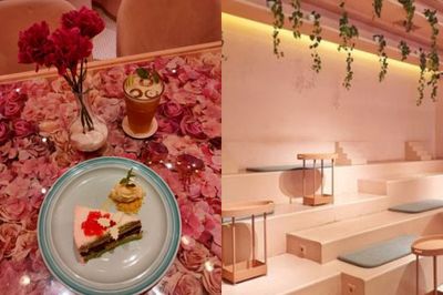 Gak Perlu Jauh-jauh ke Korea, Ini 5 Kafe Lucu Serba Pink ala Seoul di Jakarta