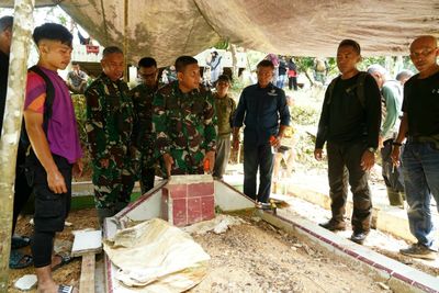 Jaga Warisan Sejarah, Pemugaran Makam Cut Meutia dan Upaya Pelestarian Situs Nasional