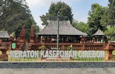 Menyusuri Kejayaan Keraton Kasepuhan, Pusat Sejarah dan Budaya Cirebon