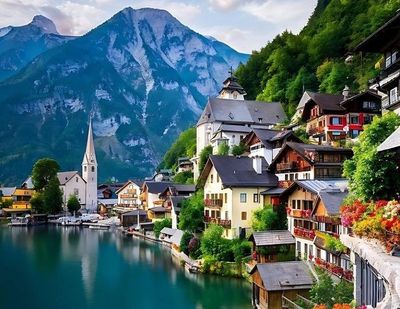 7 Destinasi Wisata dengan Pesona Bak Dunia Fiksi