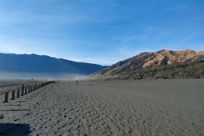 Dampak Kenaikan Tarif Bromo: Wisata Sepi hingga Pelaku Usaha Menjerit