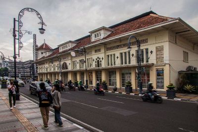 Bukan Jakarta! Ini 10 Kota di Indonesia yang Paling Nyaman untuk Pejalan Kaki