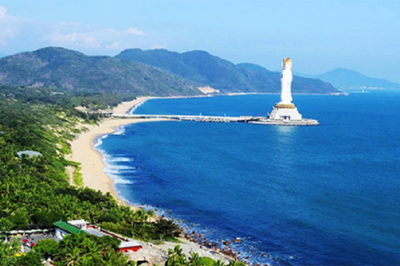 Liburan ke Hainan, Pulau Wisata Tropis yang Populer di China
