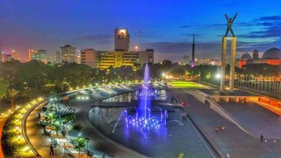 7 Tempat Wisata Favorit di Jakarta Pusat untuk Liburan Seru