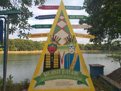 9 Tempat Menarik di Sekitaran Setu Babakan Jakarta: Sarana Budaya hingga Olahraga