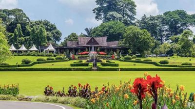 Wisata Seru Kebun Raya Bogor, Menyusuri Alam di Tengah Kota saat Liburan Sekolah