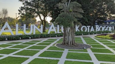 5 Aktivitas Seru untuk Anak di Alun-Alun Bogor, Wisata Ramah Keluarga di Tengah Kota