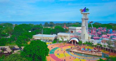 Rekomendasi Tempat Wisata di Ancol, dari Pantai hingga Hiburan Seru