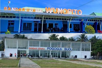 5 Bandara Terkecil di Indonesia, Jadi Jantung Transportasi Daerah