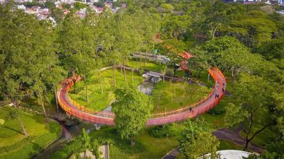 5 Taman Terbaik di Jakarta Selatan untuk Piknik Santai Bareng Keluarga