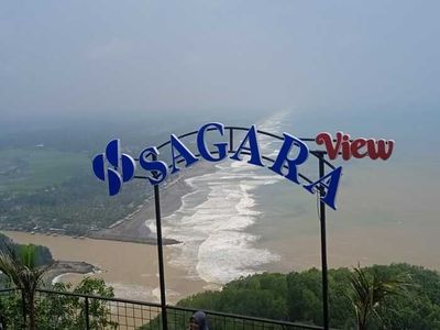 Sagara View of Karang Bolong Kebumen: Surga Tersembunyi di Pantai Selatan Jawa
