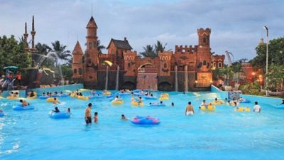 5 Rekomendasi Kolam Renang di Tangerang yang Murah, Cocok untuk Liburan Akhir Tahun!